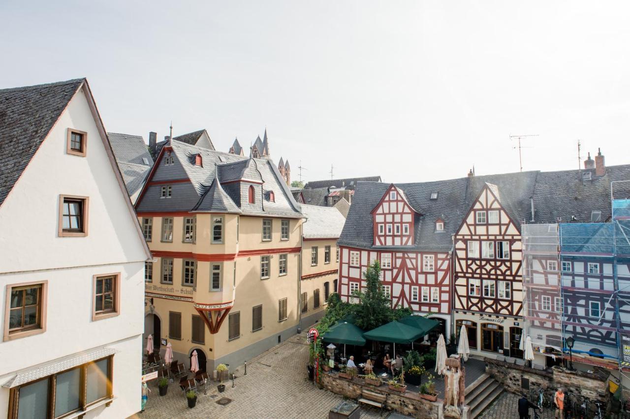 Designapartment Im Herzen Der Altstadt - 7 Guests - 3 Bedrooms - 2 Bathrooms Limburg an der Lahn Exterior photo