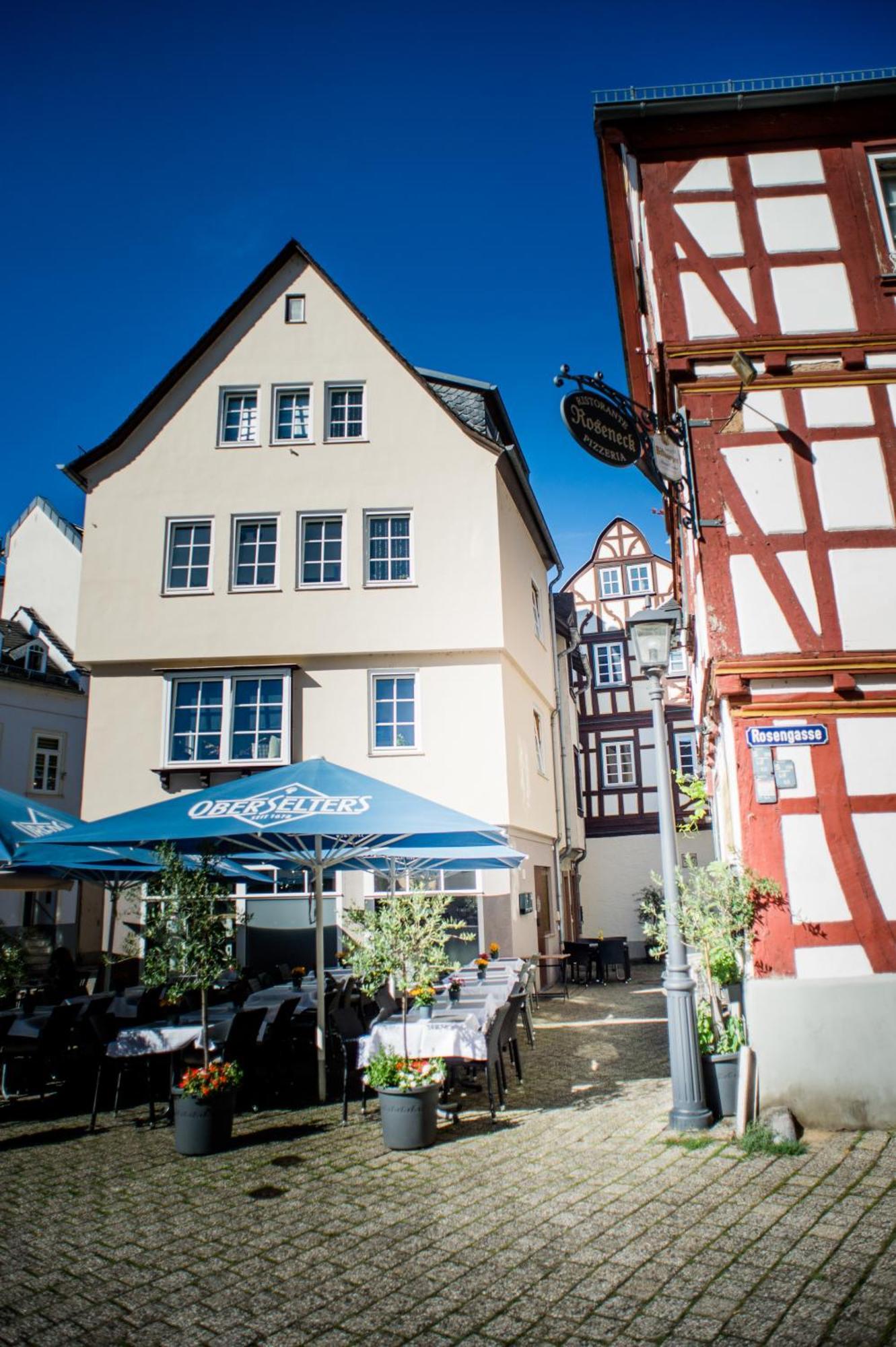 Designapartment Im Herzen Der Altstadt - 7 Guests - 3 Bedrooms - 2 Bathrooms Limburg an der Lahn Exterior photo